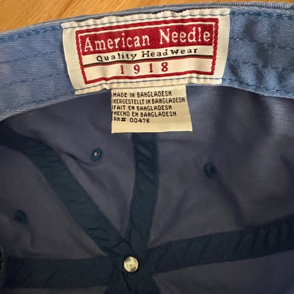 Chicago Cubs baseball hat - Picture 4 of 4